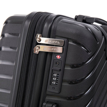 Maleta grande (L) Kippi Auckland Black