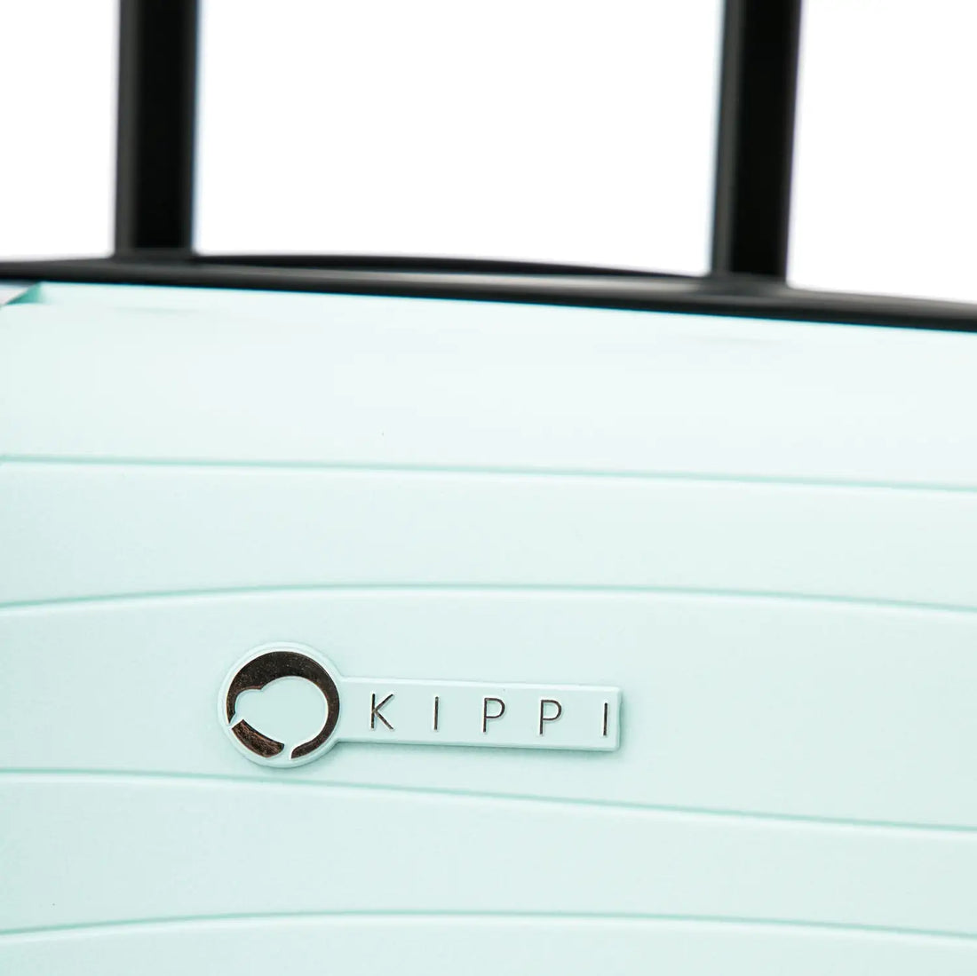 Maleta cabina verde agua para viajar KIPPI