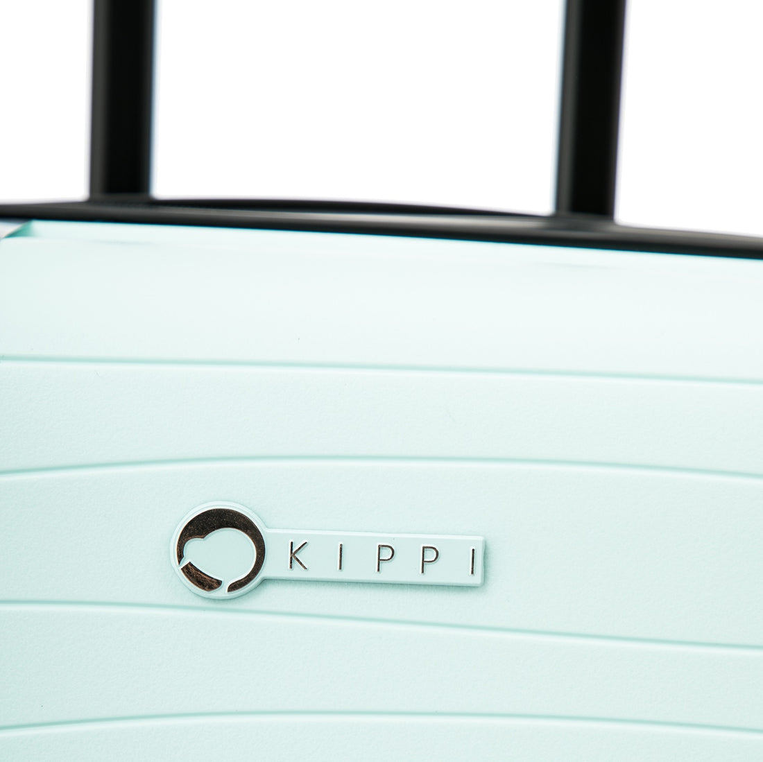 Maleta cabina verde agua para viajar KIPPI