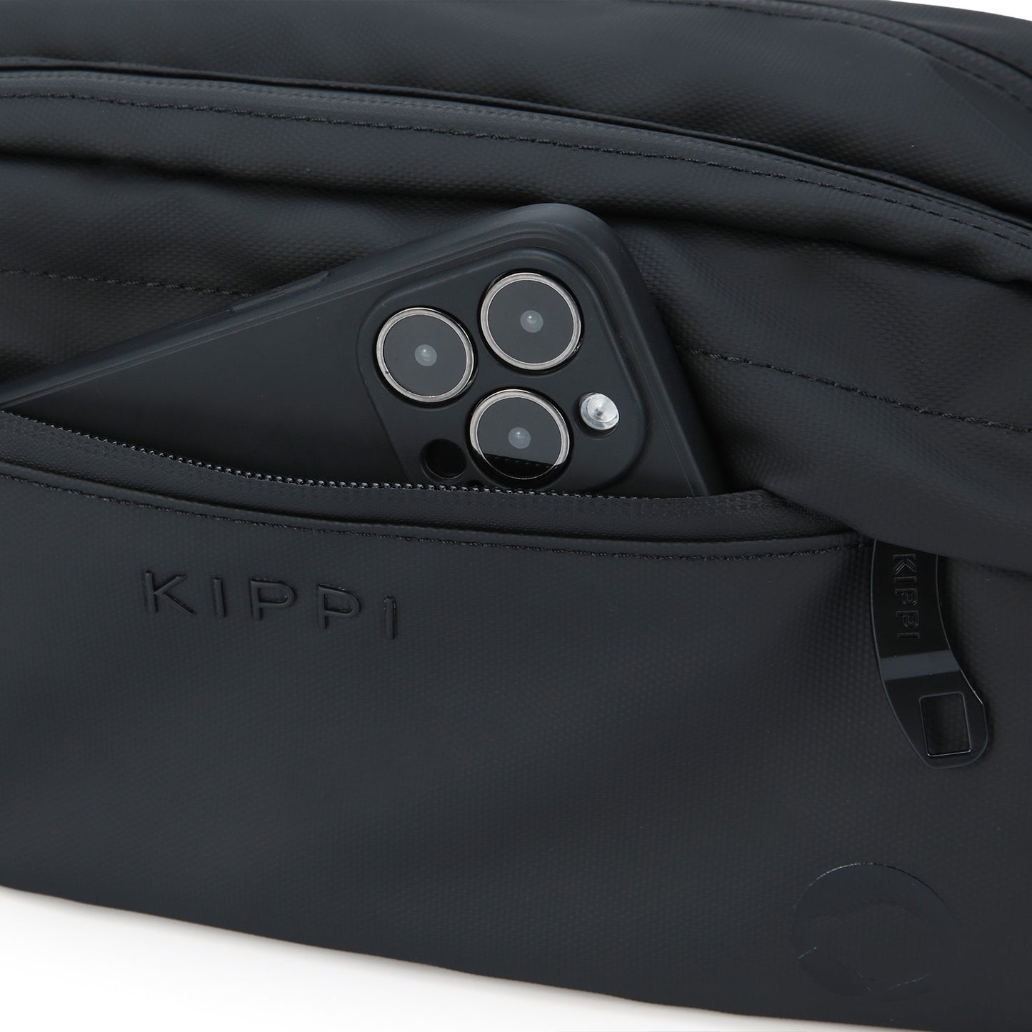 Cosmetiquero travel Kippi Black
