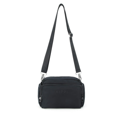 Cartera Bandolera de seguridad Kippi anti-Pickpocket Black