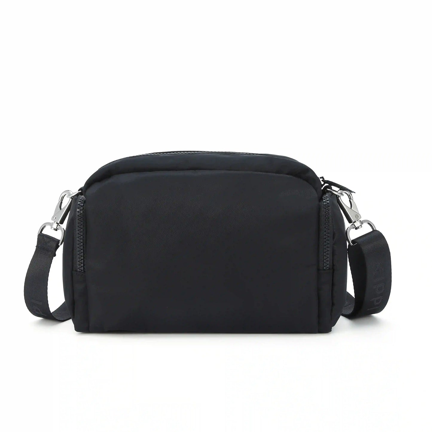 Cartera Bandolera de seguridad Kippi anti-Pickpocket Black