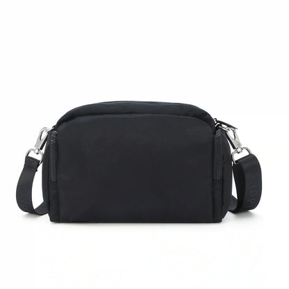 Cartera Bandolera de seguridad Kippi anti-Pickpocket Black