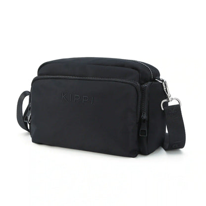 Cartera Bandolera de seguridad Kippi anti-Pickpocket Black