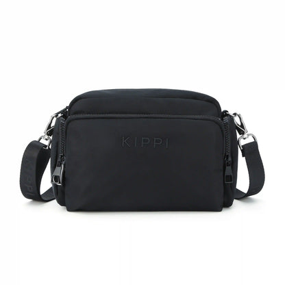 Cartera Bandolera de seguridad Kippi anti-Pickpocket Black