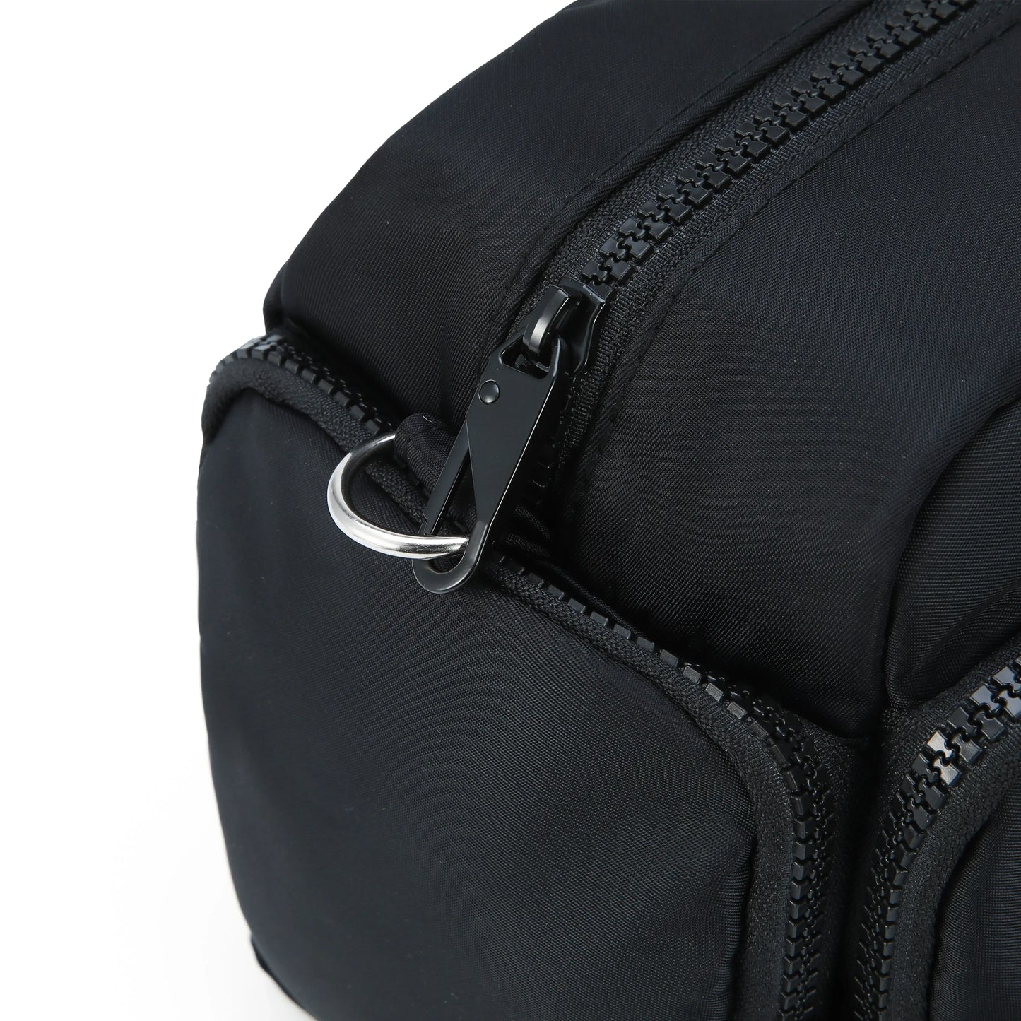 Cartera Bandolera de seguridad Kippi anti-Pickpocket Black