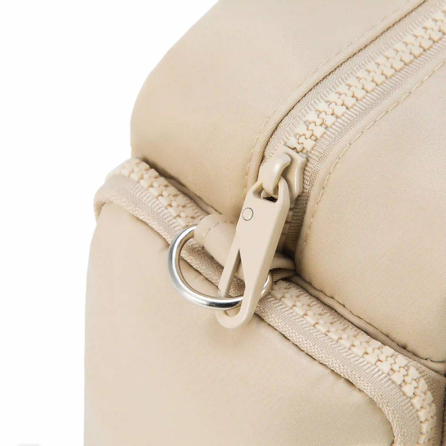 Cartera Bandolera de seguridad Kippi anti-Pickpocket Beige
