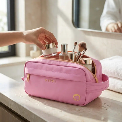 Cosmetiquero travel Kippi Pink