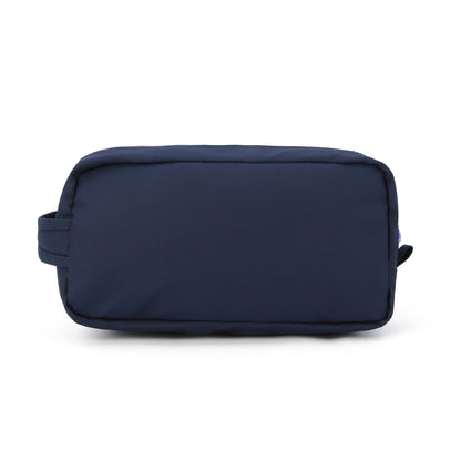 Cosmetiquero travel Kippi Navy Purple