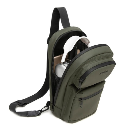 Crossbag Kippi Olive