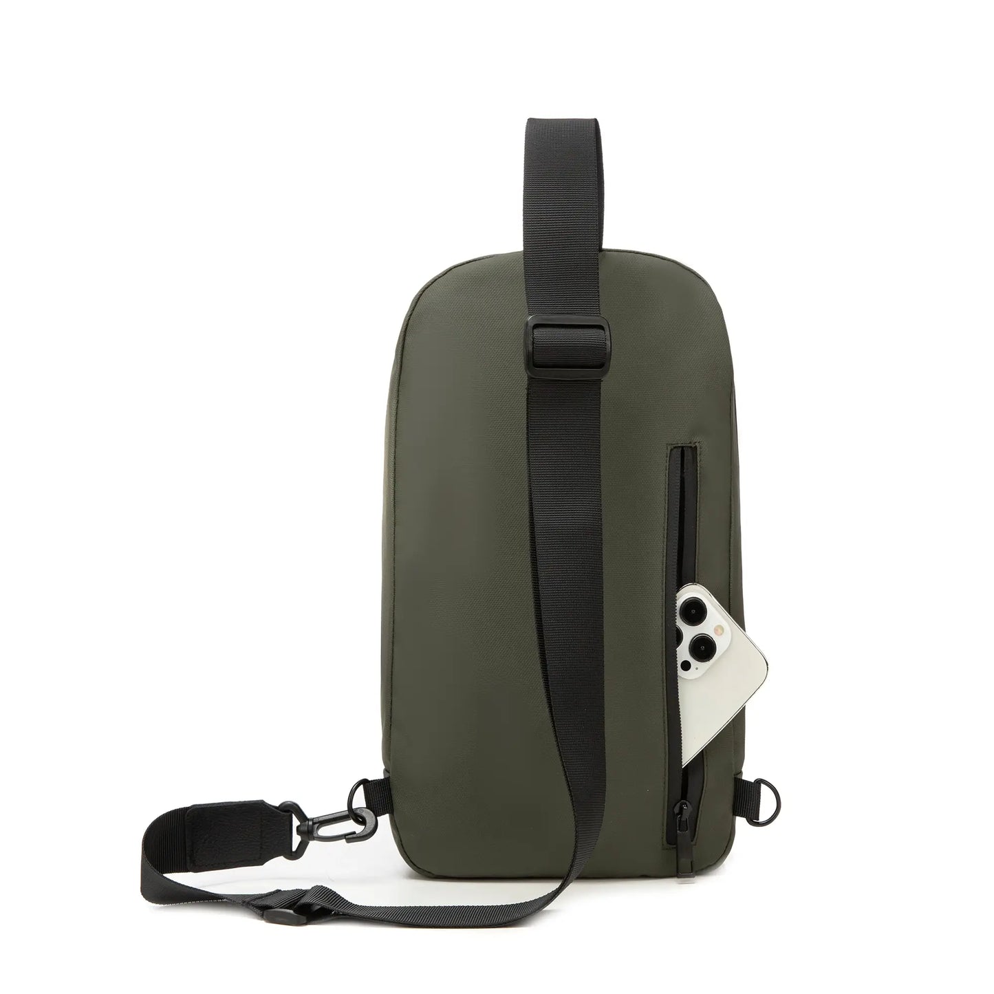 Crossbag Kippi Olive