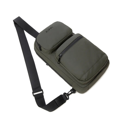 Crossbag Kippi Olive