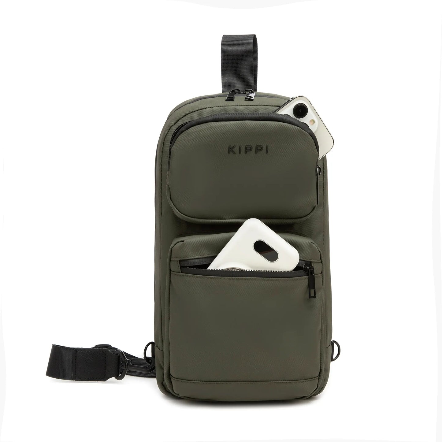 Crossbag Kippi Olive