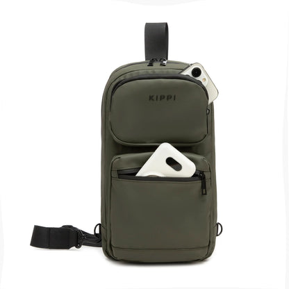 Crossbag Kippi Olive