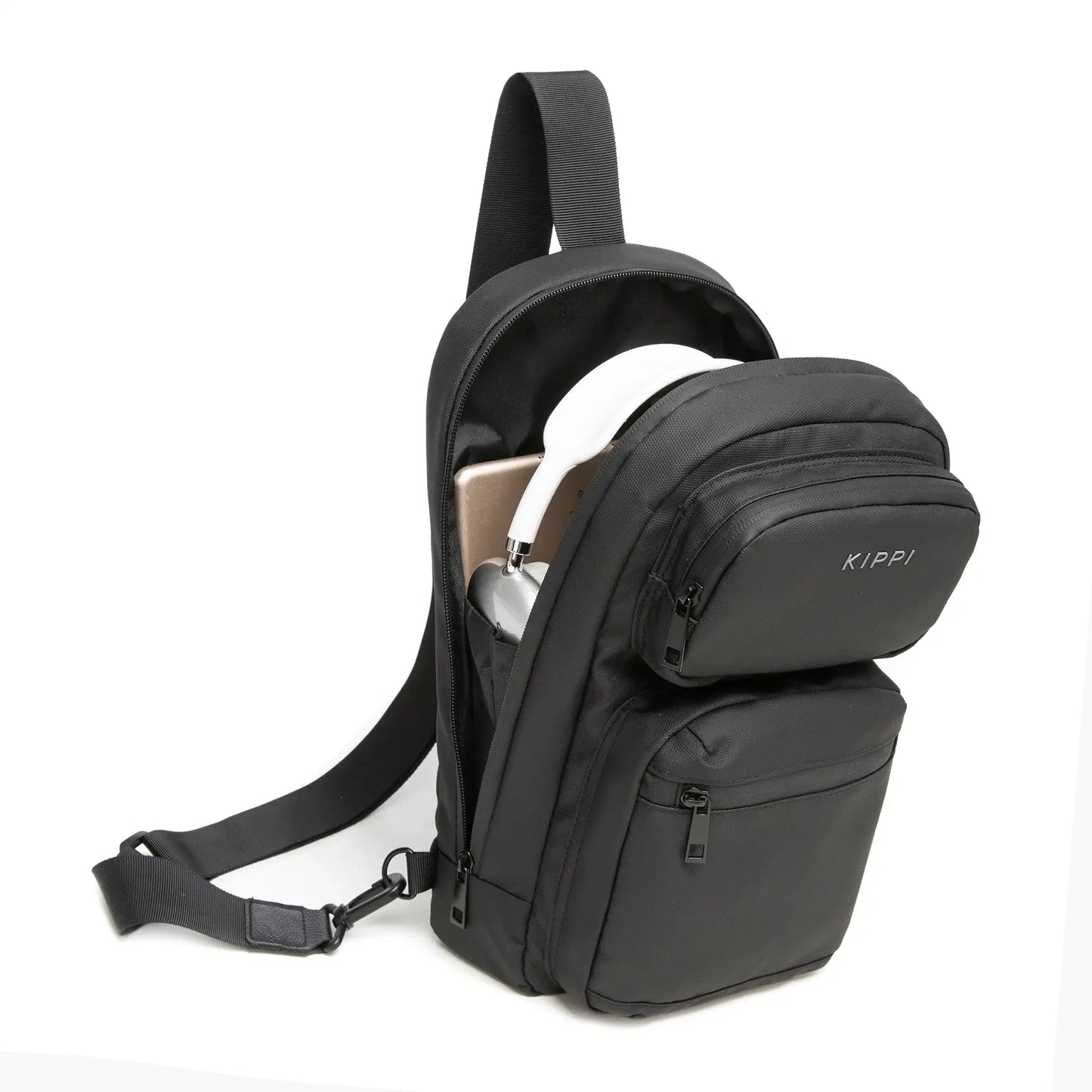 Crossbag Kippi Black