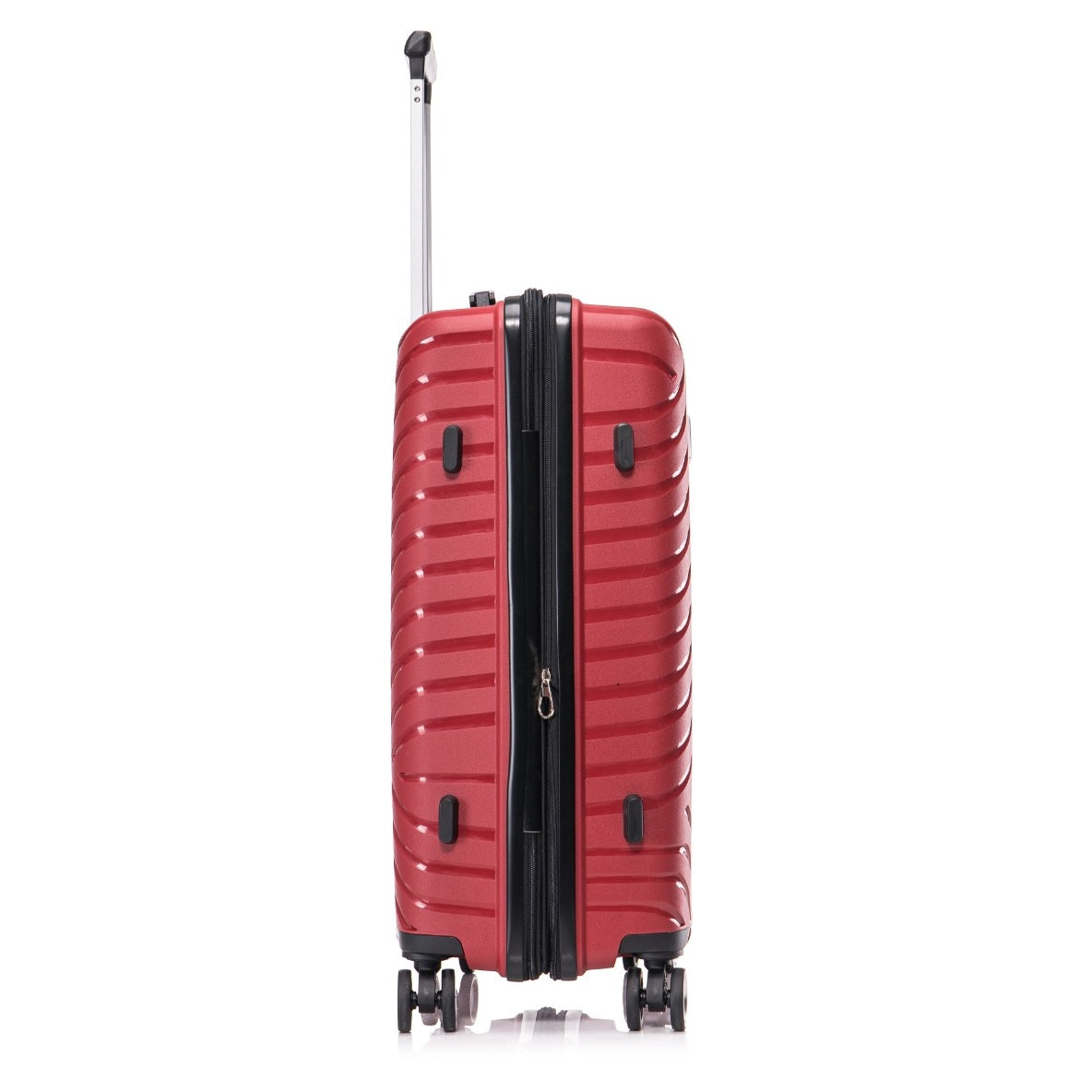 Pack x3 Maletas Kippi Auckland Red (S + M + L)