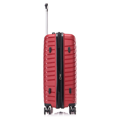 Pack x3 Maletas Kippi Auckland Red (S + M + L)