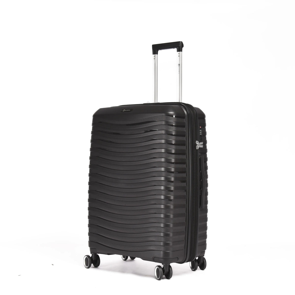 Maleta grande (L) Kippi Buggy Black