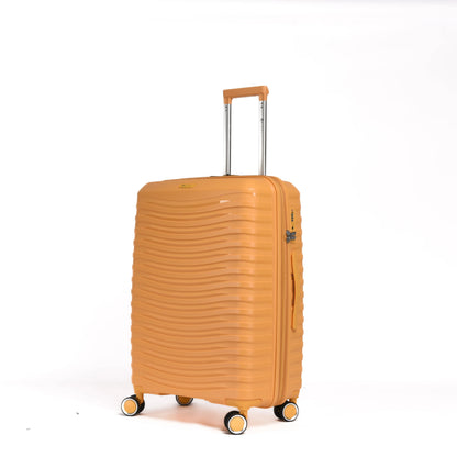 Maleta Cabina Kippi Buggy Ocre