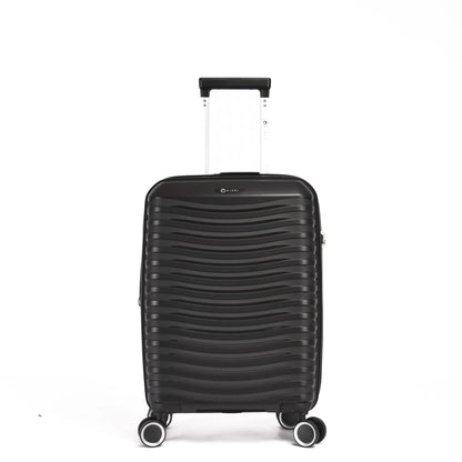 Maleta Cabina Kippi Buggy Black