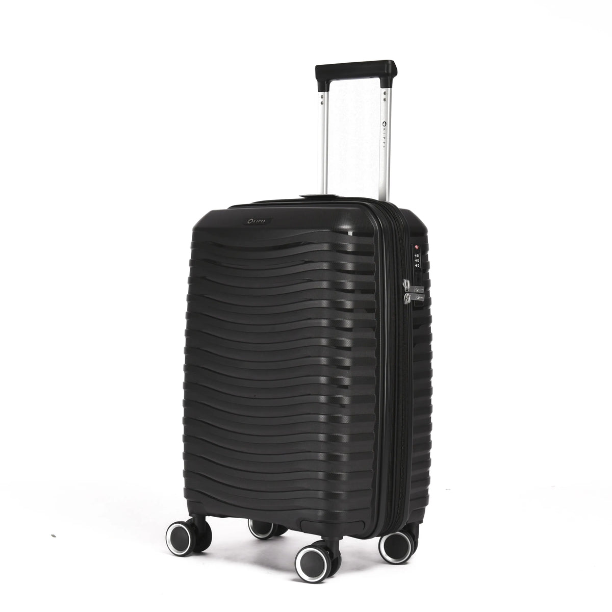 Maleta Cabina Kippi Buggy Black