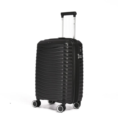 Maleta Cabina Kippi Buggy Black