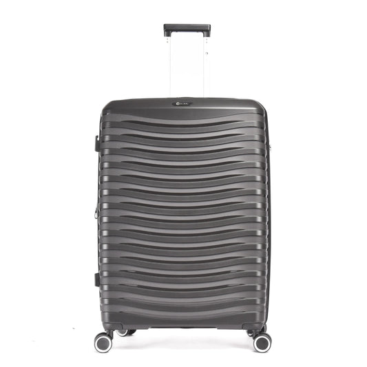 Maleta grande (L) Kippi Buggy Black