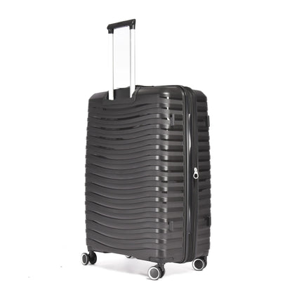 Maleta grande (L) Kippi Buggy Black