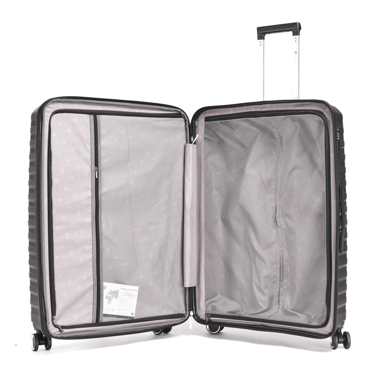 Maleta Cabina Kippi Buggy Black