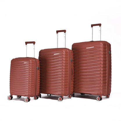 Pack x3 Maletas Kippi Buggy Rosso (S + M + L)