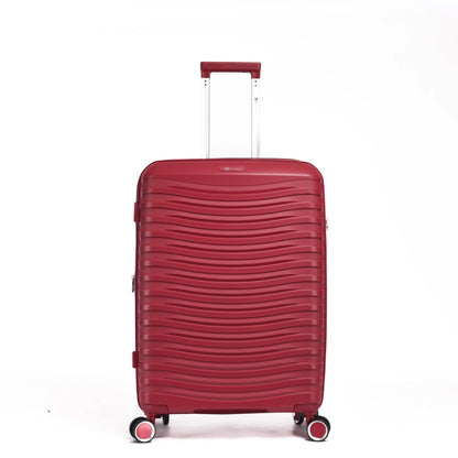Maleta grande (L) Kippi Buggy Rosso