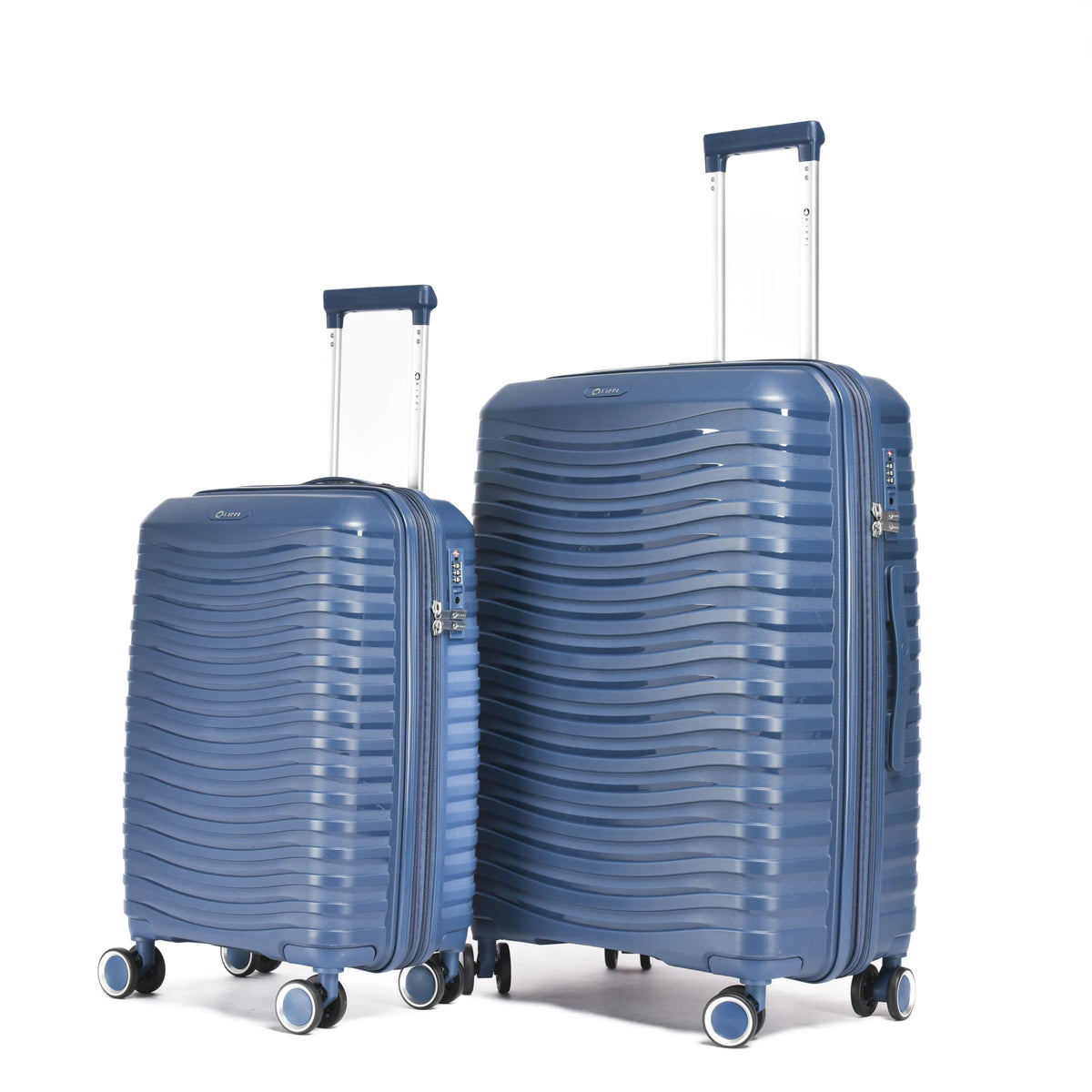 Pack 2x Maleta cabina + grande (S+L) Kippi Buggy Petrol