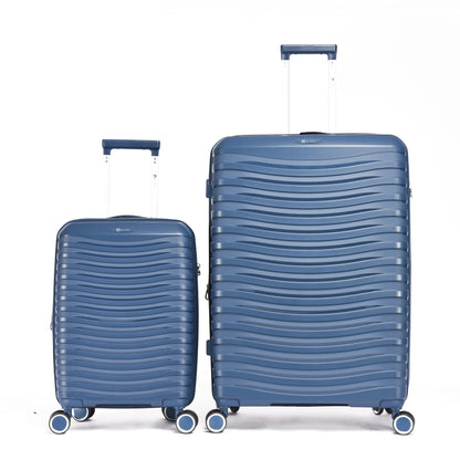 Pack 2x Maleta cabina + grande (S+L) Kippi Buggy Petrol