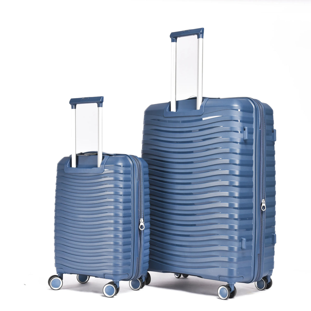 Pack 2x Maleta cabina + grande (S+L) Kippi Buggy Petrol