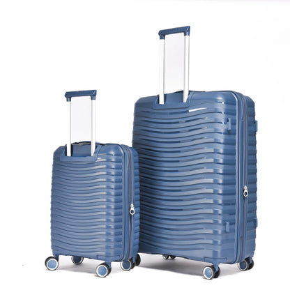 Pack 2x Maleta cabina + grande (S+L) Kippi Buggy Petrol