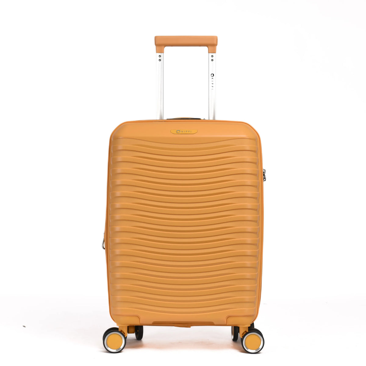 Pack 2x Maleta cabina + grande (S+L) Kippi Buggy Ocre
