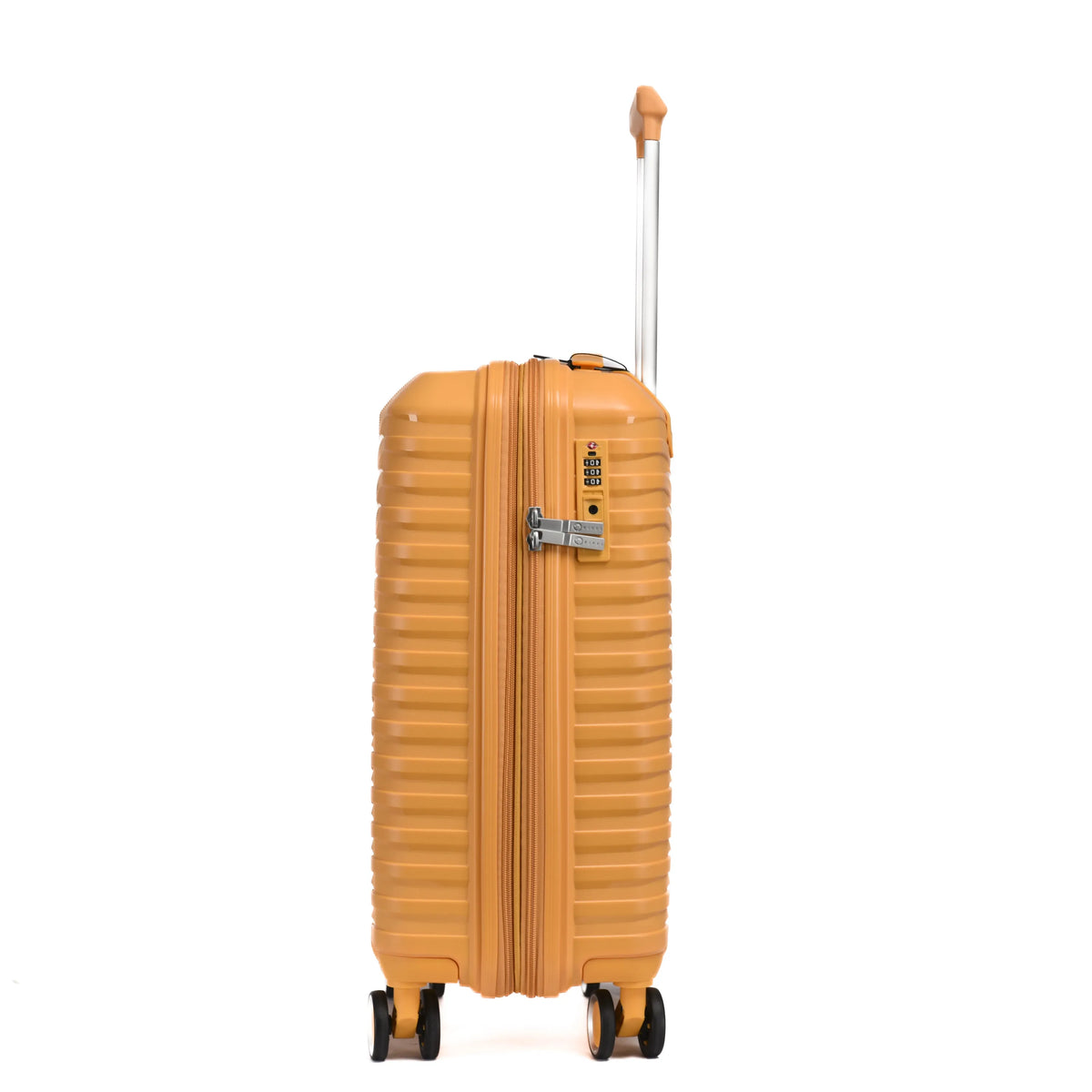 Pack 2x Maleta cabina + grande (S+L) Kippi Buggy Ocre