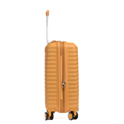 Maleta Cabina Kippi Buggy Ocre