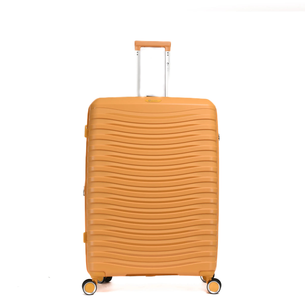 Maleta grande (L) Kippi Buggy Ocre