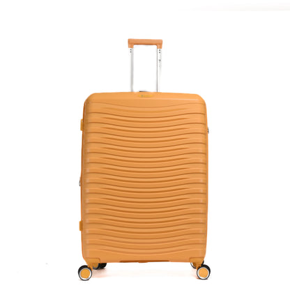 Maleta grande (L) Kippi Buggy Ocre