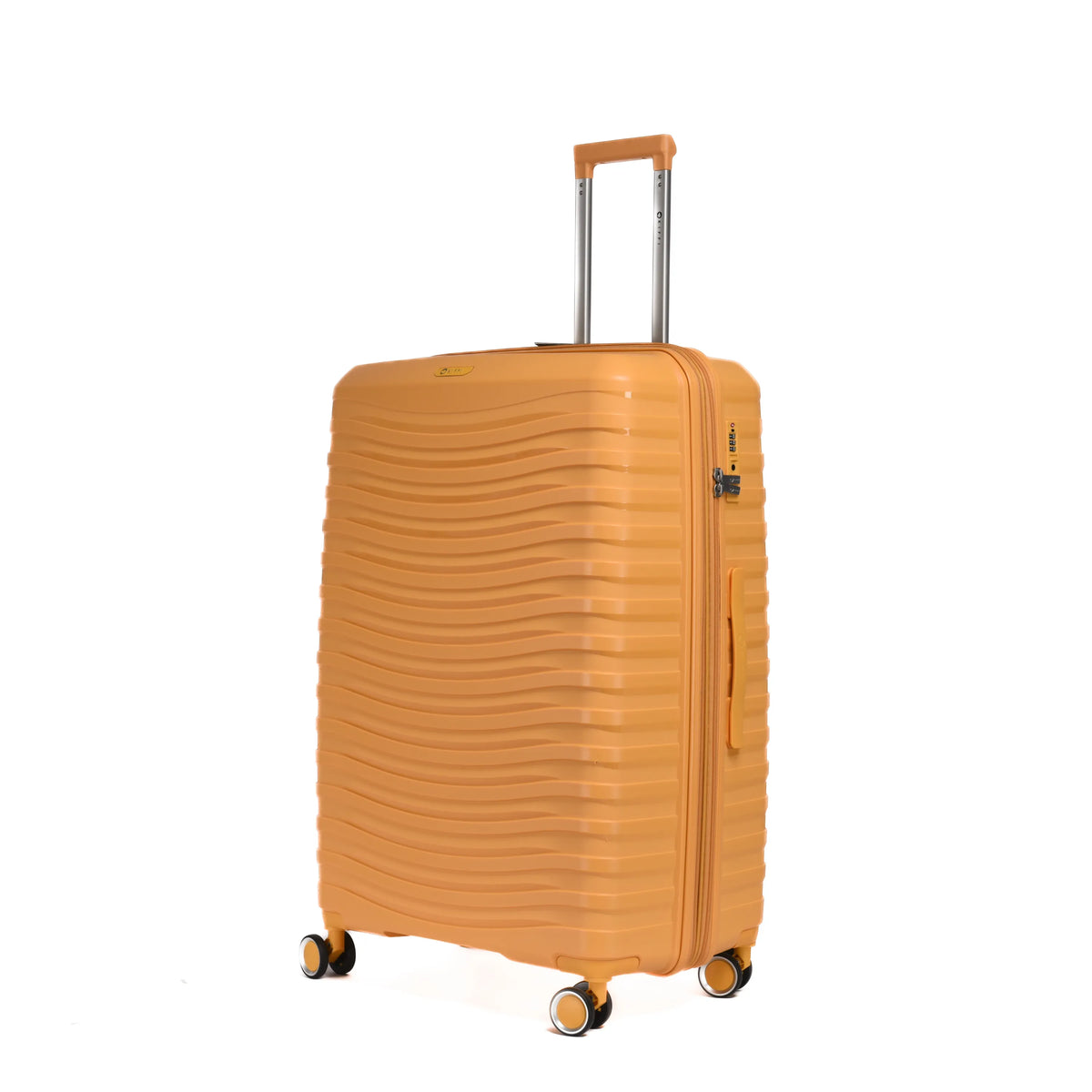 Maleta grande (L) Kippi Buggy Ocre