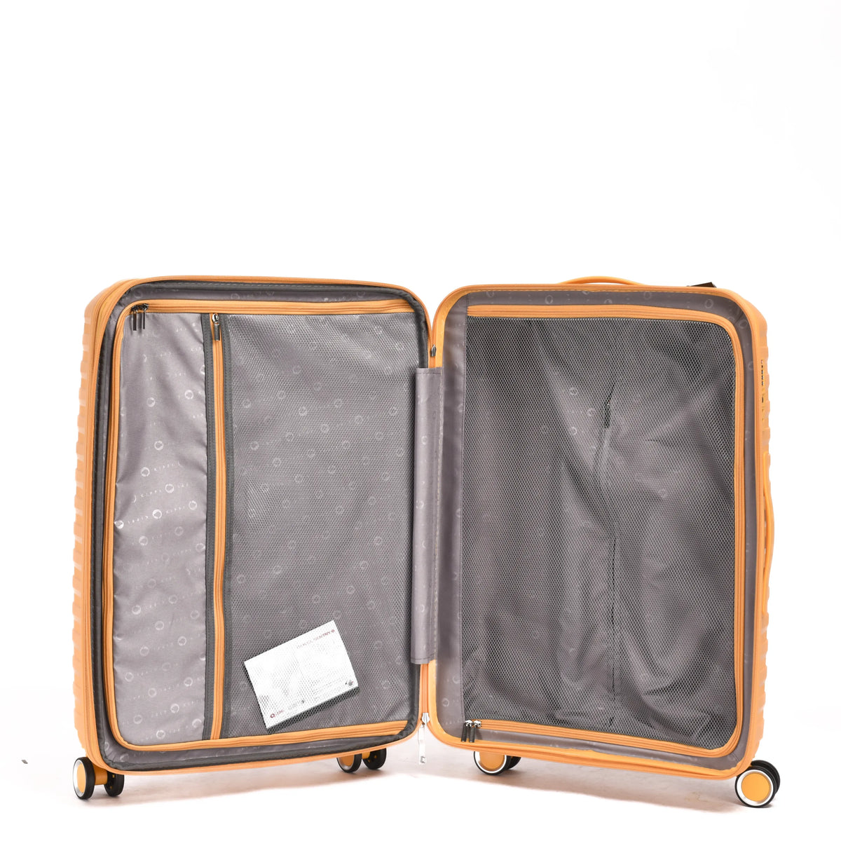 Maleta Cabina Kippi Buggy Ocre