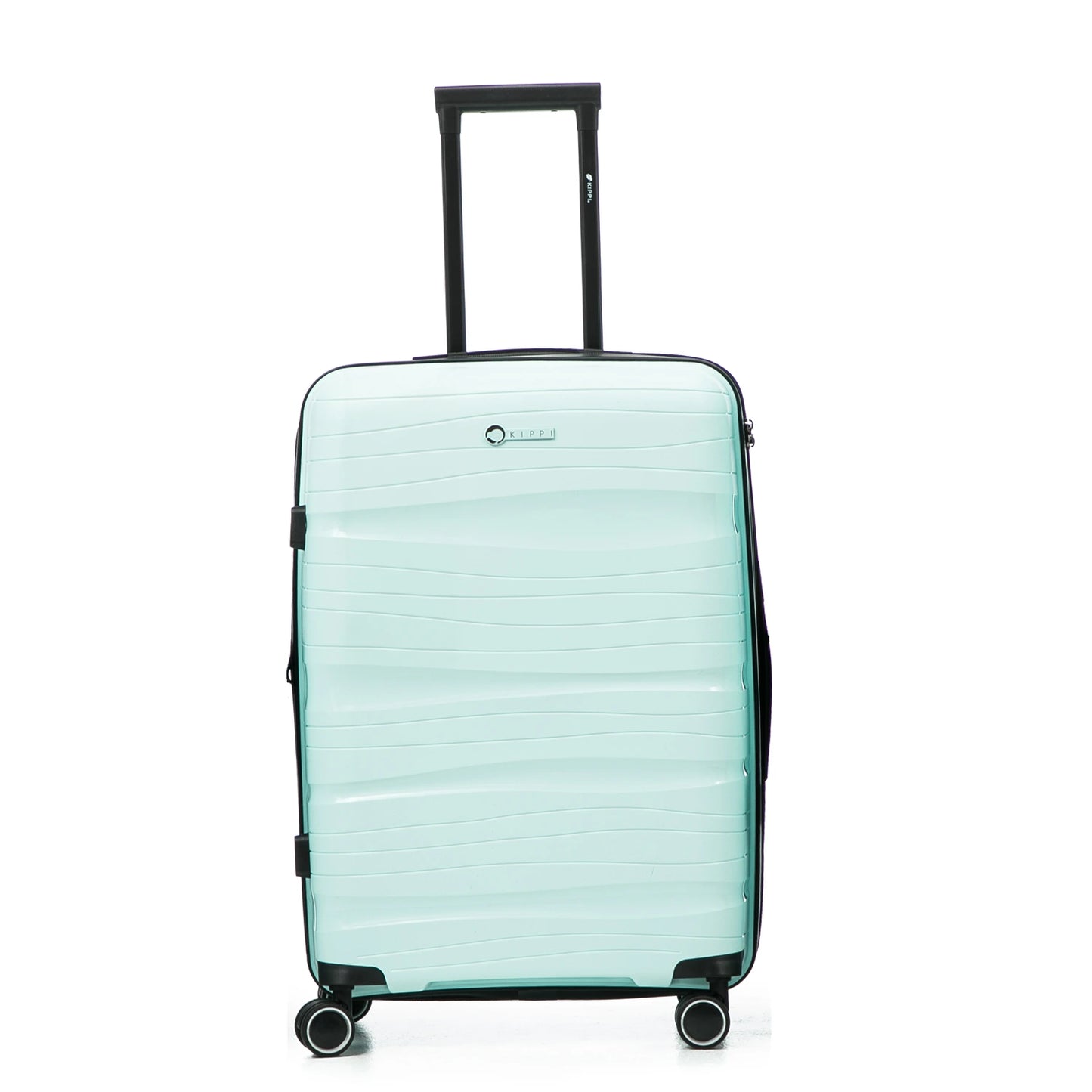 Maleta Cabina Kippi Wavy Aqua