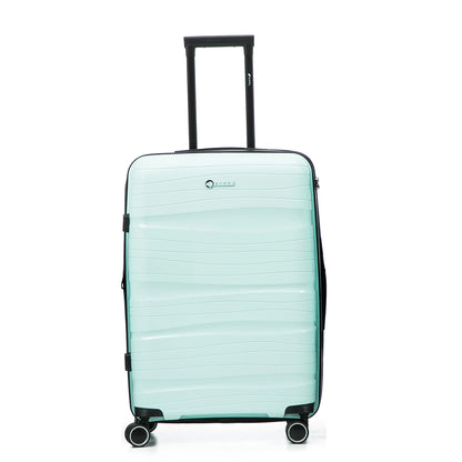 Maleta Cabina Kippi Wavy Aqua