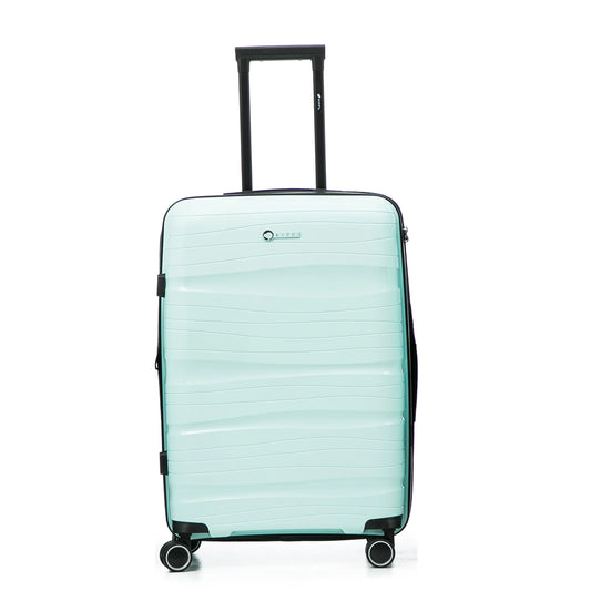 Maleta Cabina Kippi Wavy Aqua