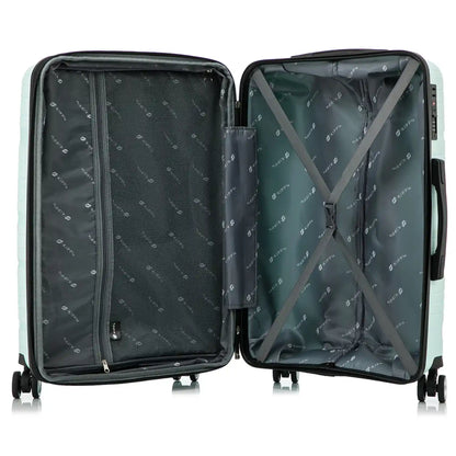 Maleta Cabina Kippi Wavy Aqua