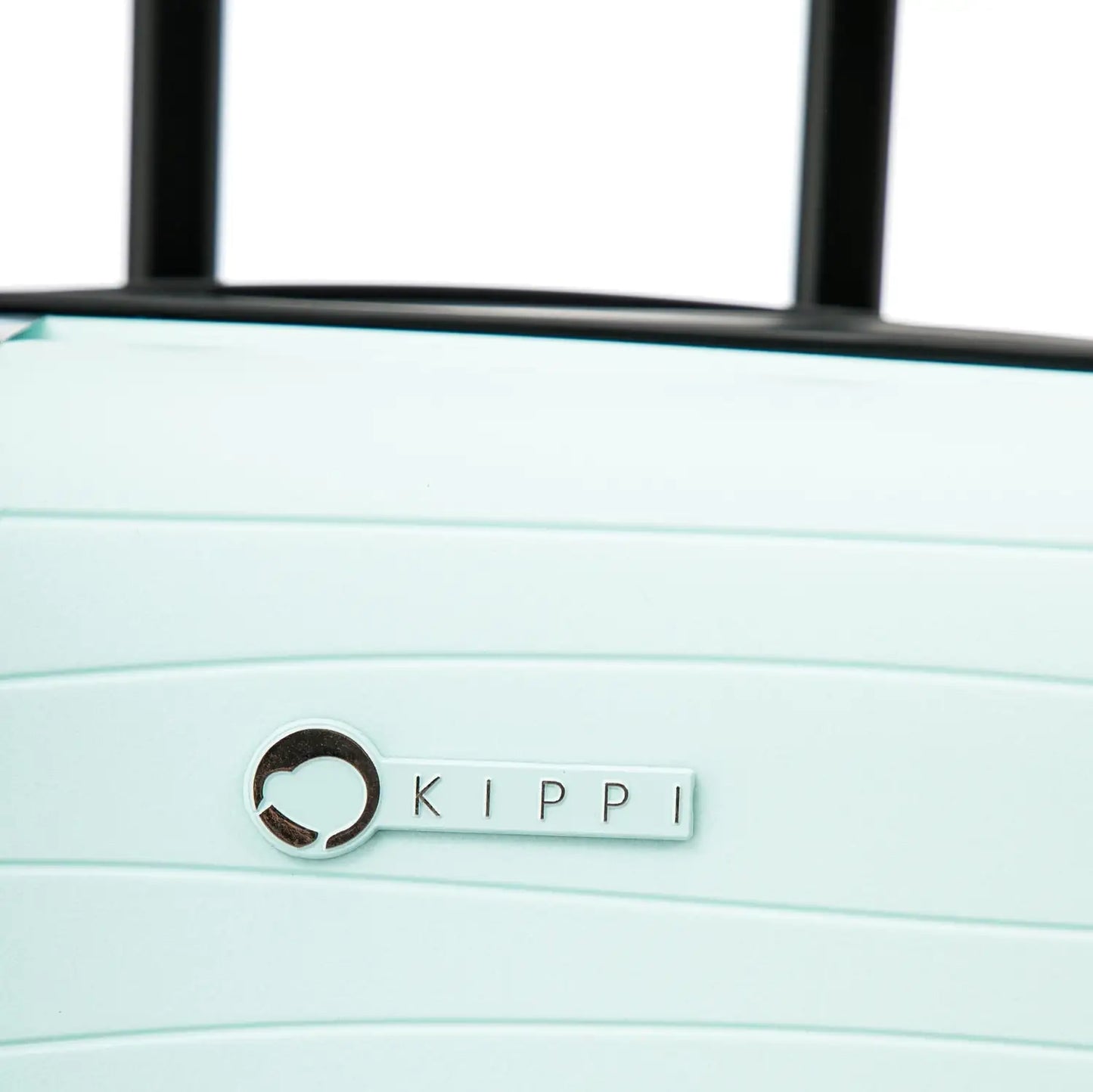 Maleta Cabina Kippi Wavy Aqua