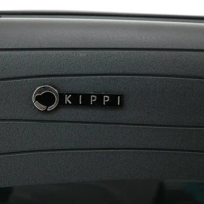 Maleta Cabina Kippi Wavy Black