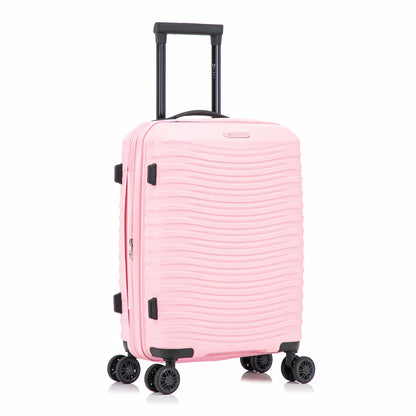 Maleta Cabina Kippi Buggy Pink