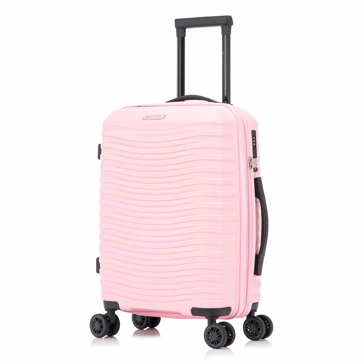 Maleta Cabina Kippi Buggy Pink